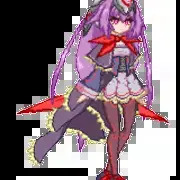 メカ娘モーション