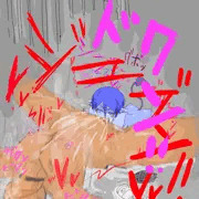 【退魔師敗北！淫魔の幼体の餌にされ無限絶頂！】（動画）