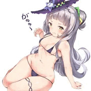 紫咲シオンちゃん