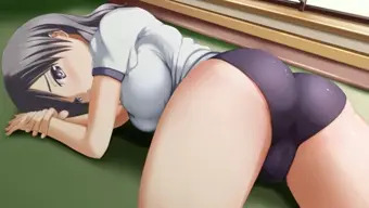 「暑いね…」