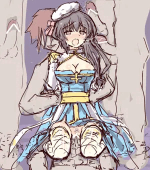 あくび