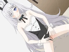 くぱぁしないと出られない部屋に閉じ込められた幽鬼ちゃん