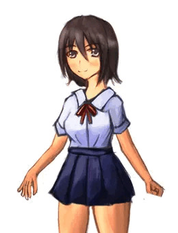 「彼女が変な刺青をいれてる」