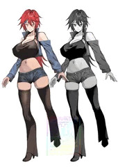 淫紋付与ゴブリン　ルシュ新衣装