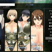 【RPG】ハーレムコマンド♥
