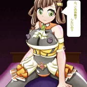 粟根こころ　知り合いのお兄さんと騎乗位　サンプル