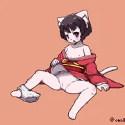 はらり