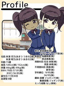 のーぱんディフォルメ