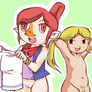 服を取り替えましょう