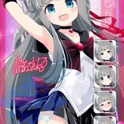260402リク170「クロノジェネシス(ウマ娘)」セーラー戦士