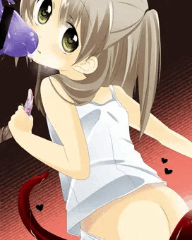 ロリ和ちゃん