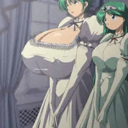惑星メルの女王