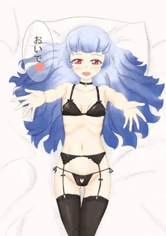 さくやちゃんといちゃいちゃしたい