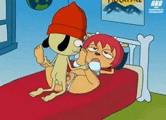 PaRappa and Lammy