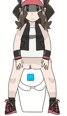 トウコの洋式でどろどろうんこ