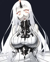 港湾棲姫ちゃんがアツい！！
