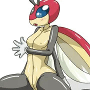 レディアン♀