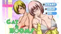 cat and rooms English edition