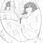 トイレで潮吹き