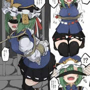 映姫様連行中