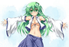 早苗さん