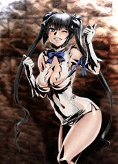紐神さま的な