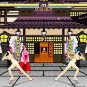 【MUGEN】鈴雛小桃がMUGENですっぽんぽんに！？