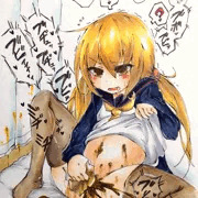 リク絵  皐月の下痢が止まらない