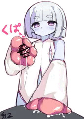搾精モンスターちゃん
