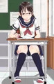 1年B組女子の裏事情