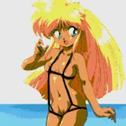 ガンガンギギン銀河お嬢様