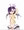 コスプレ白仙あかりちゃん