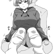 彼氏椅子のポジションがなかなか決まらない女