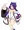 ブッシュちゃん。