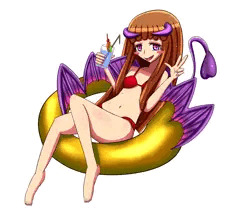 ロリサキュバス