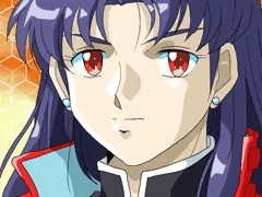 エヴァンゲリオン　葛城ミサト　Pt2