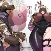 OCムンムンちゃんのムンムン