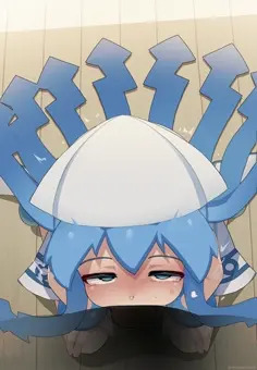 イカ娘(アニメ)