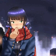 口元にご注意を