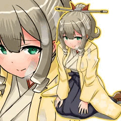 ぶっかけられ旗風