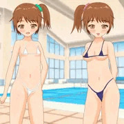 えっち水着sisters