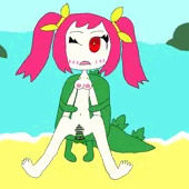 💚かいじゅうっちょx睦月💖