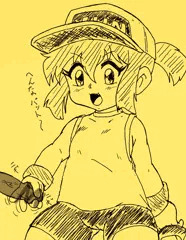 みによんくの子
