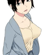 ショート巨乳