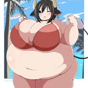 リパの水着2023