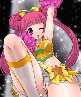 チアそふぃさん(´ω`)