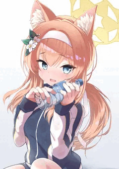 マリー（体操服）