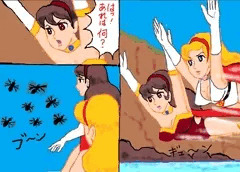スーパーレデイ、ワンダーレディ