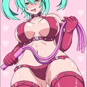【脱衣ブロック崩しゲーム】SMの女王様