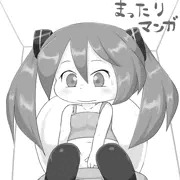 ミクさん四コマ　その１０